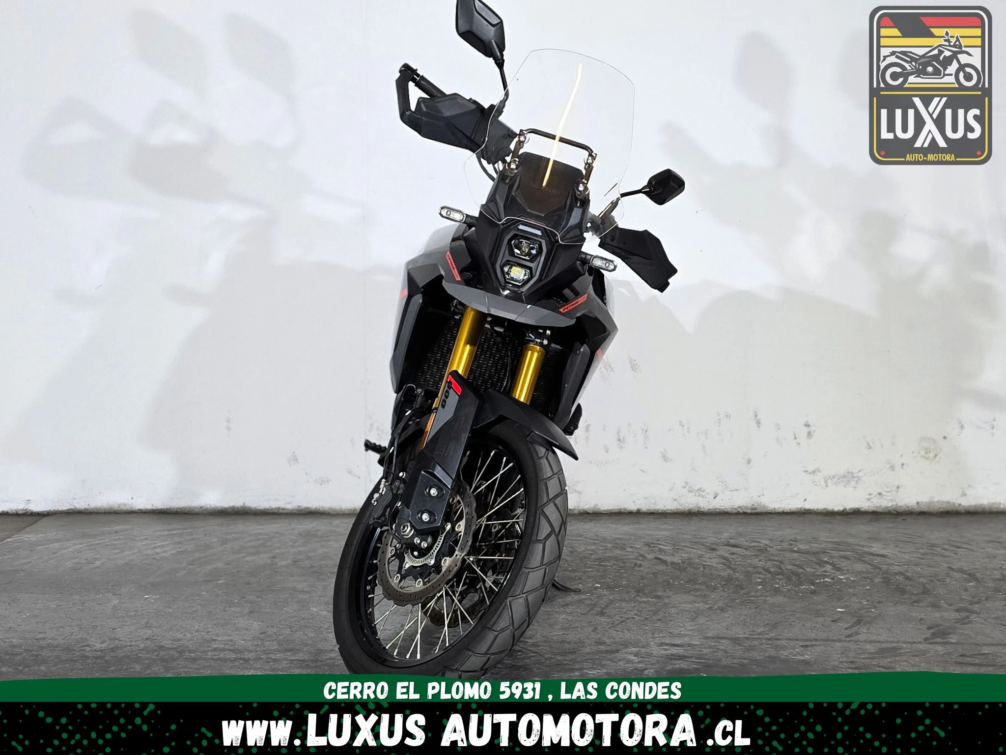 Suzuki V-Strom 800 DE 2025 - Imagen 9
