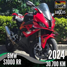 BMW S1000 RR 2024
