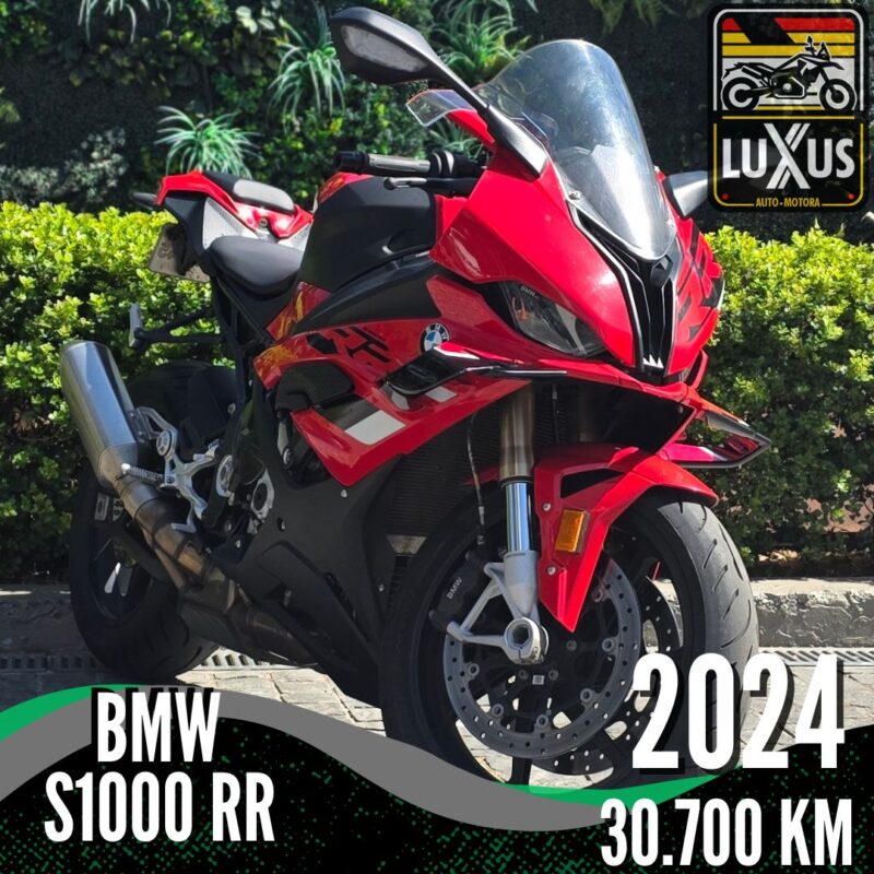 BMW S1000 RR 2024