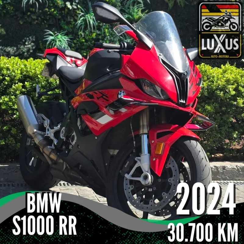 BMW S1000 RR 2024