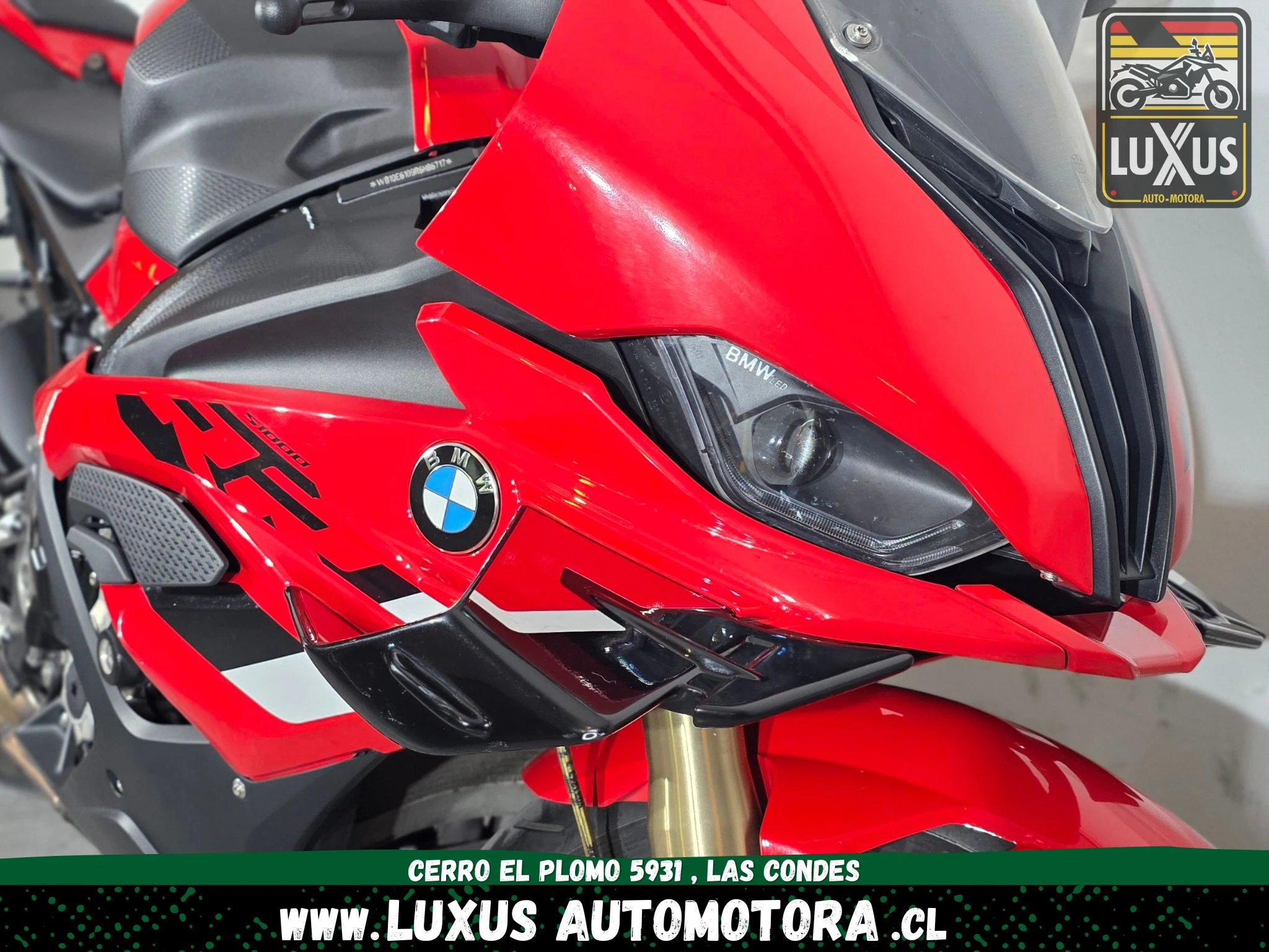 BMW S1000 RR 2024 - Imagen 11