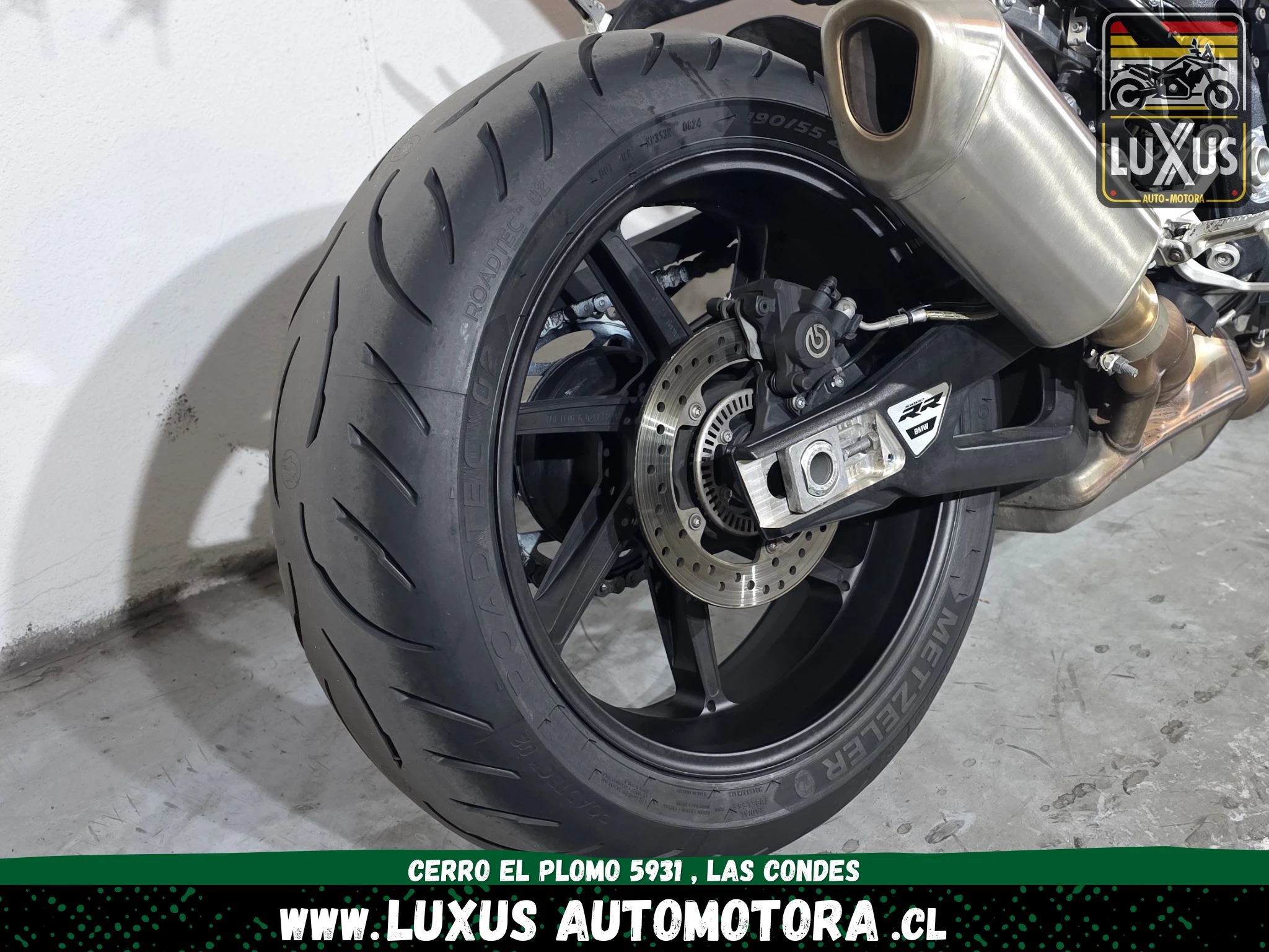 BMW S1000 RR 2024 - Imagen 12