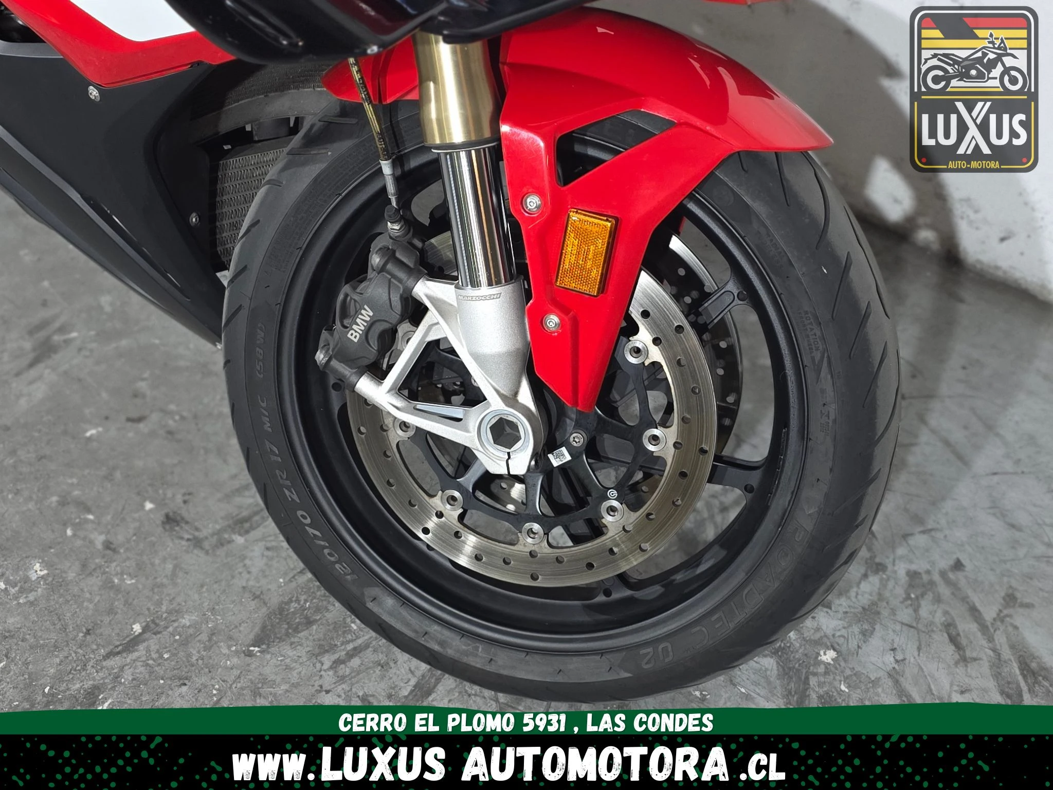 BMW S1000 RR 2024 - Imagen 13
