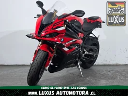 Alternative view of BMW S1000 RR 2024
