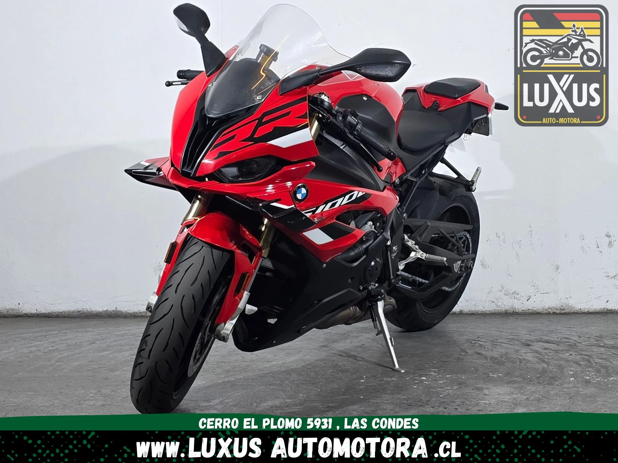 BMW S1000 RR 2024 - Imagen 2