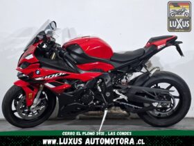 Alternative view of BMW S1000 RR 2024