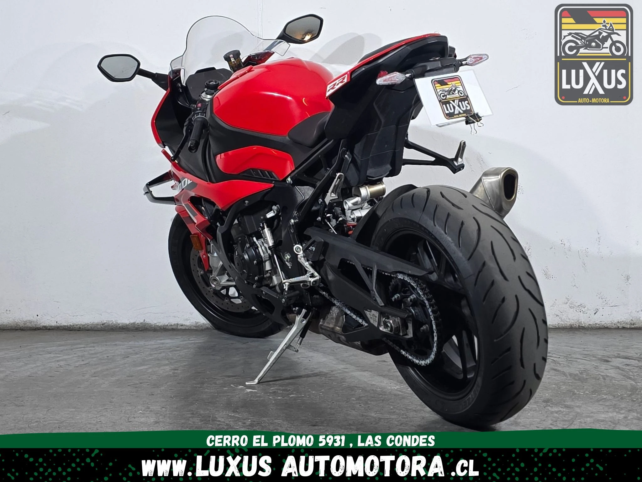 BMW S1000 RR 2024 - Imagen 4