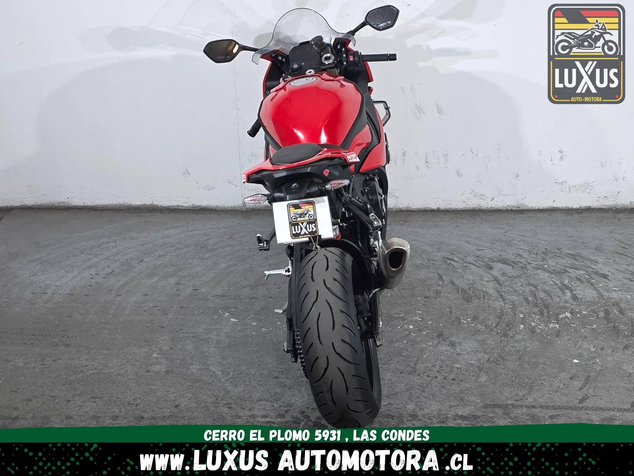 BMW S1000 RR 2024 - Imagen 5