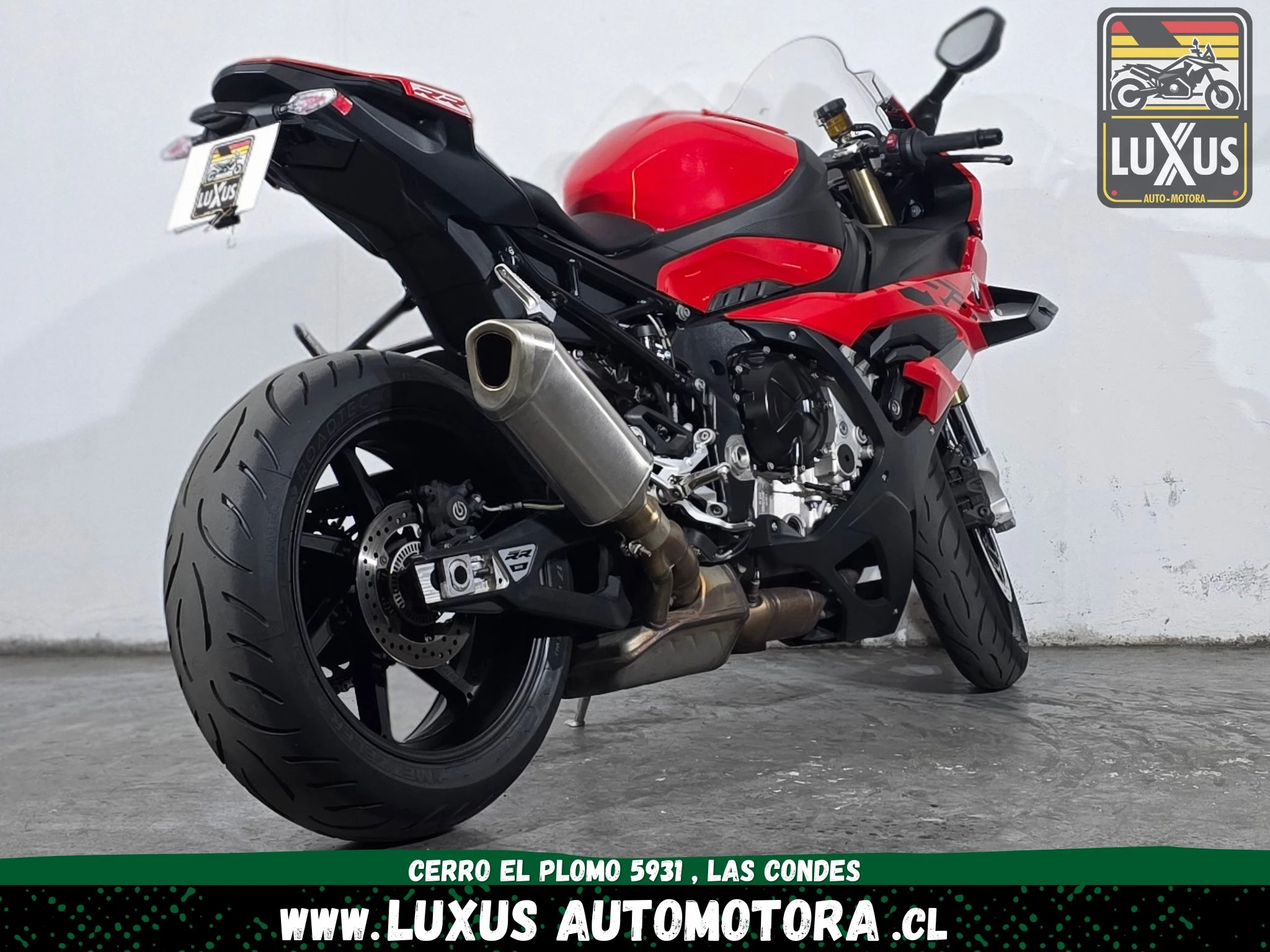 BMW S1000 RR 2024 - Imagen 6