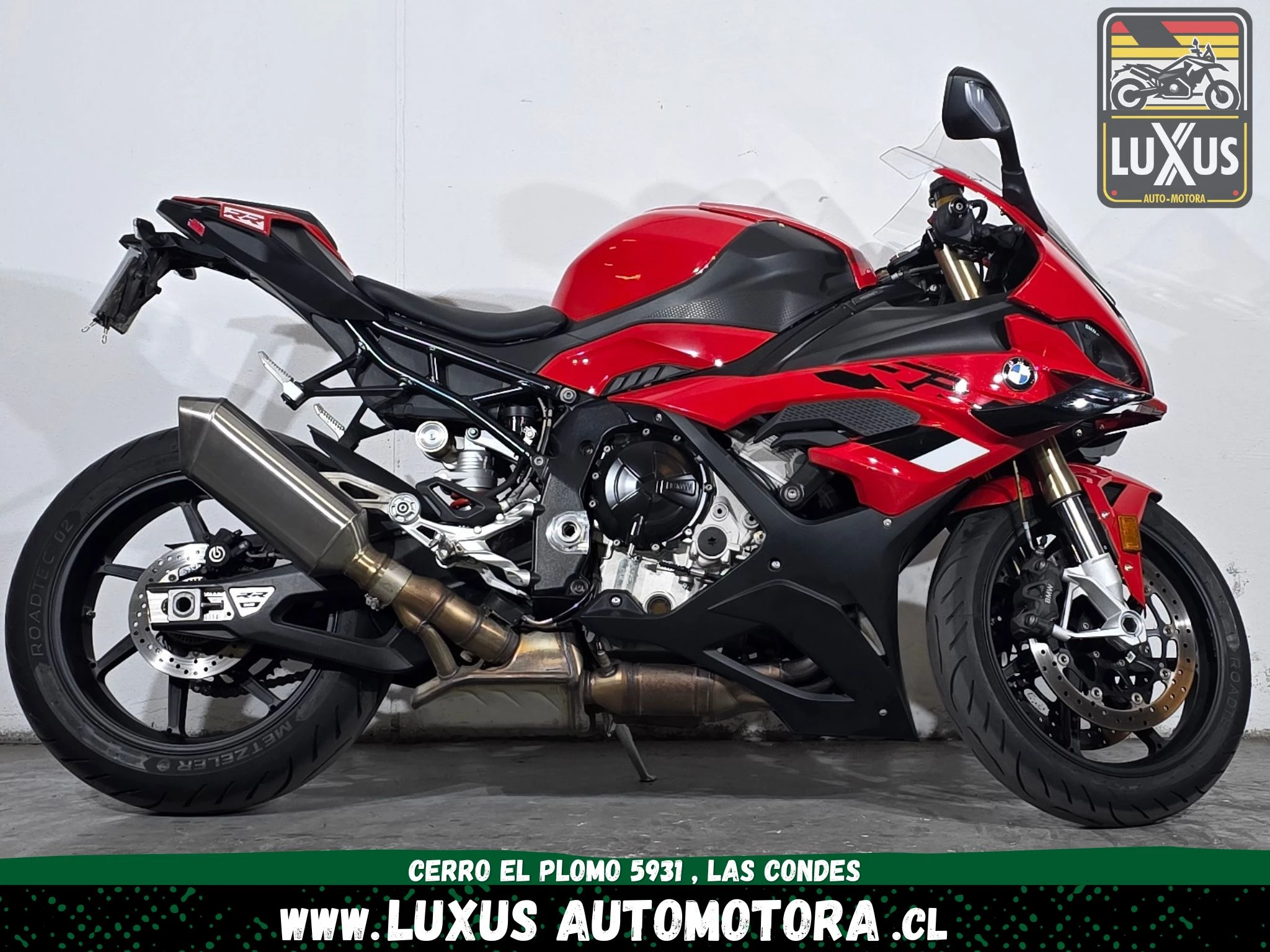 BMW S1000 RR 2024 - Imagen 7