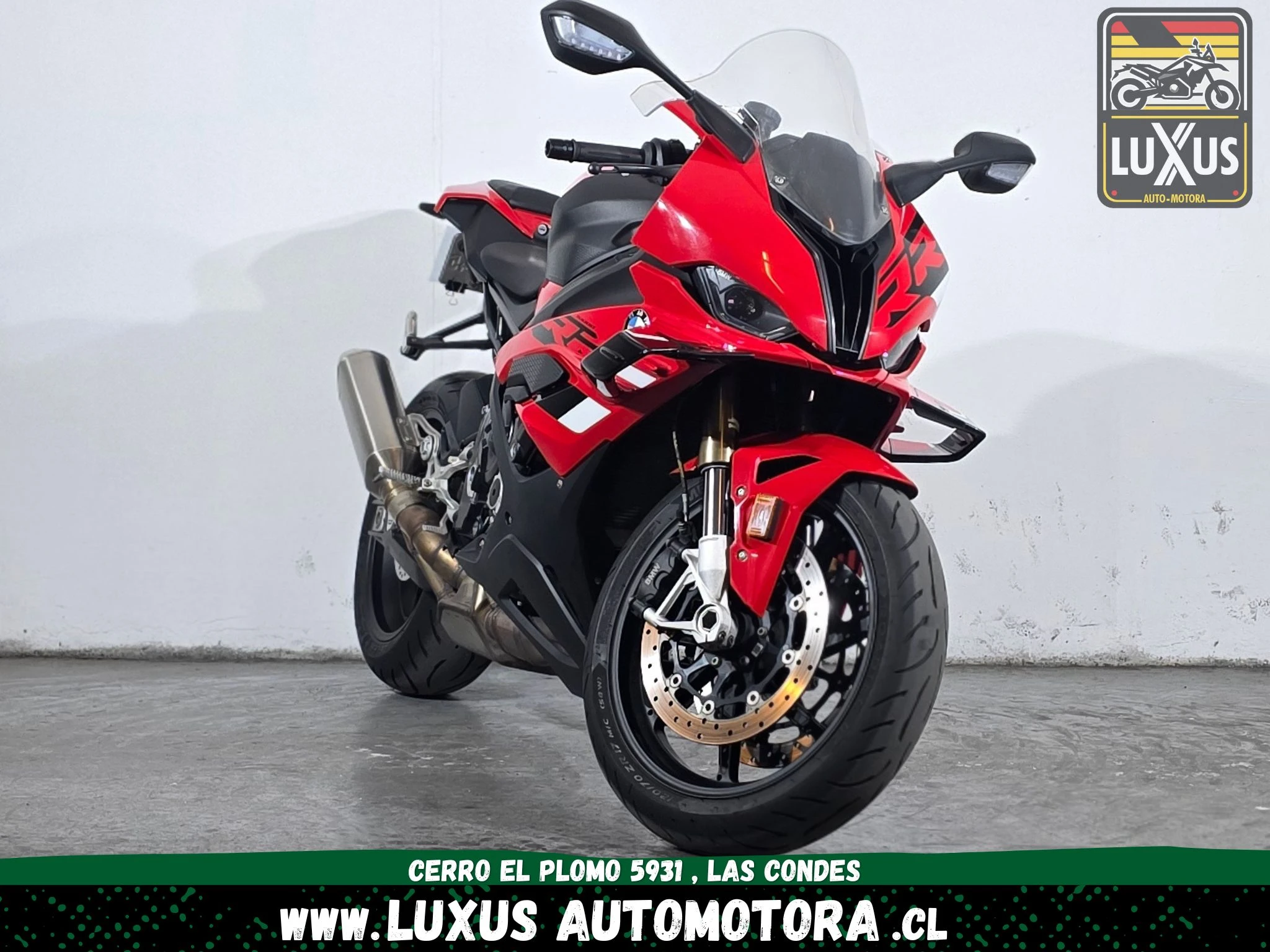 BMW S1000 RR 2024 - Imagen 8