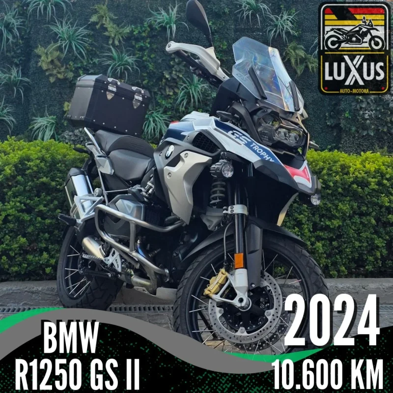 Bmw R1250 GS II 2024