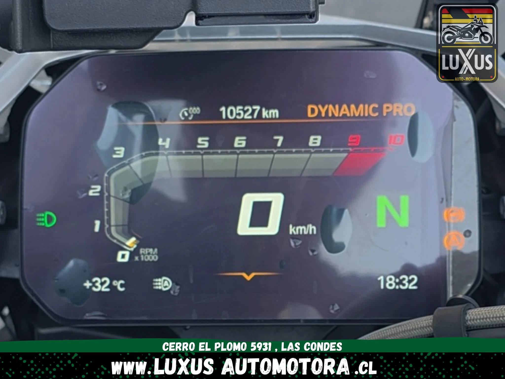 BMW R1250 GS II 2024 - Imagen 10