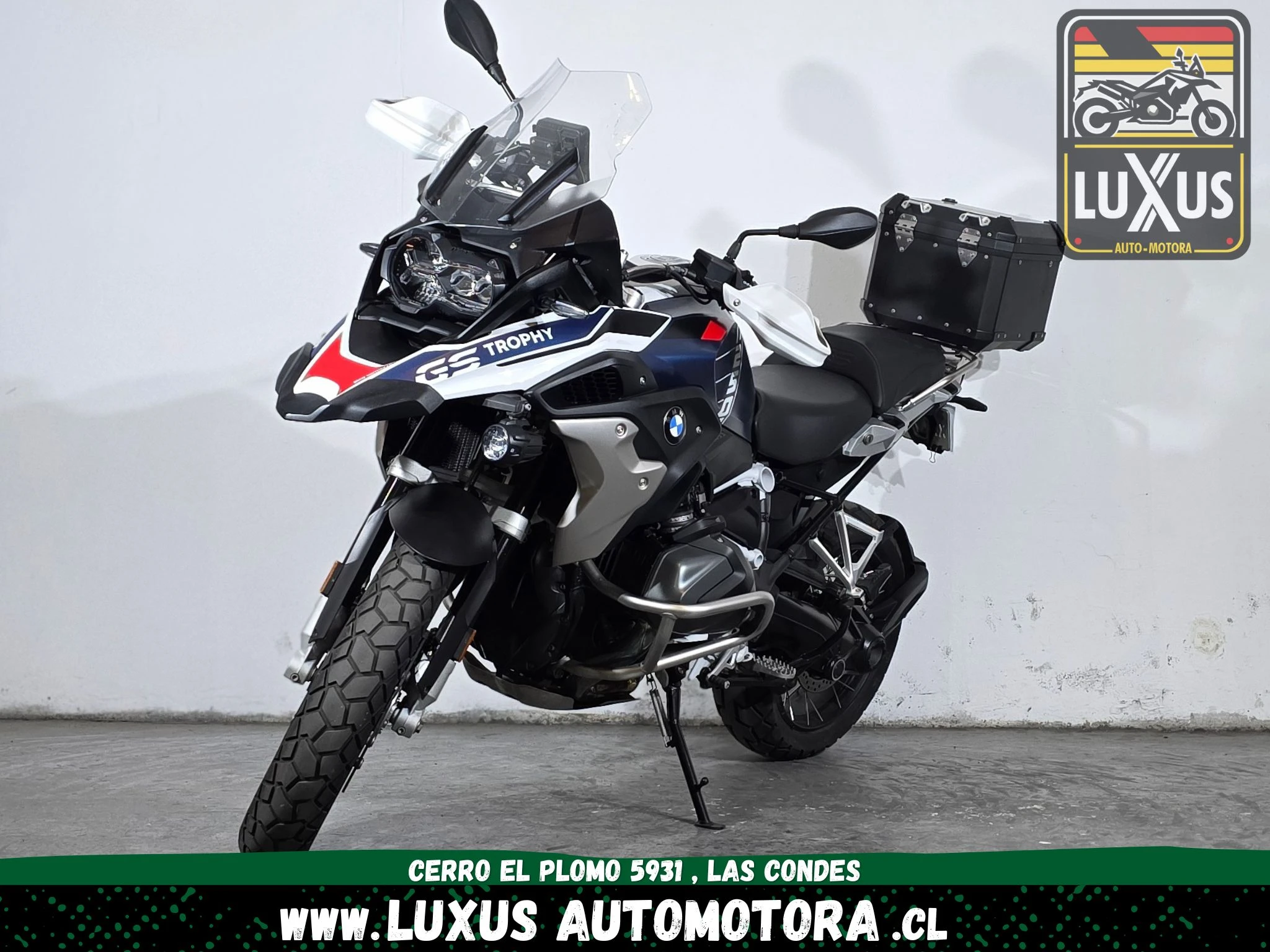 BMW R1250 GS II 2024 - Imagen 2