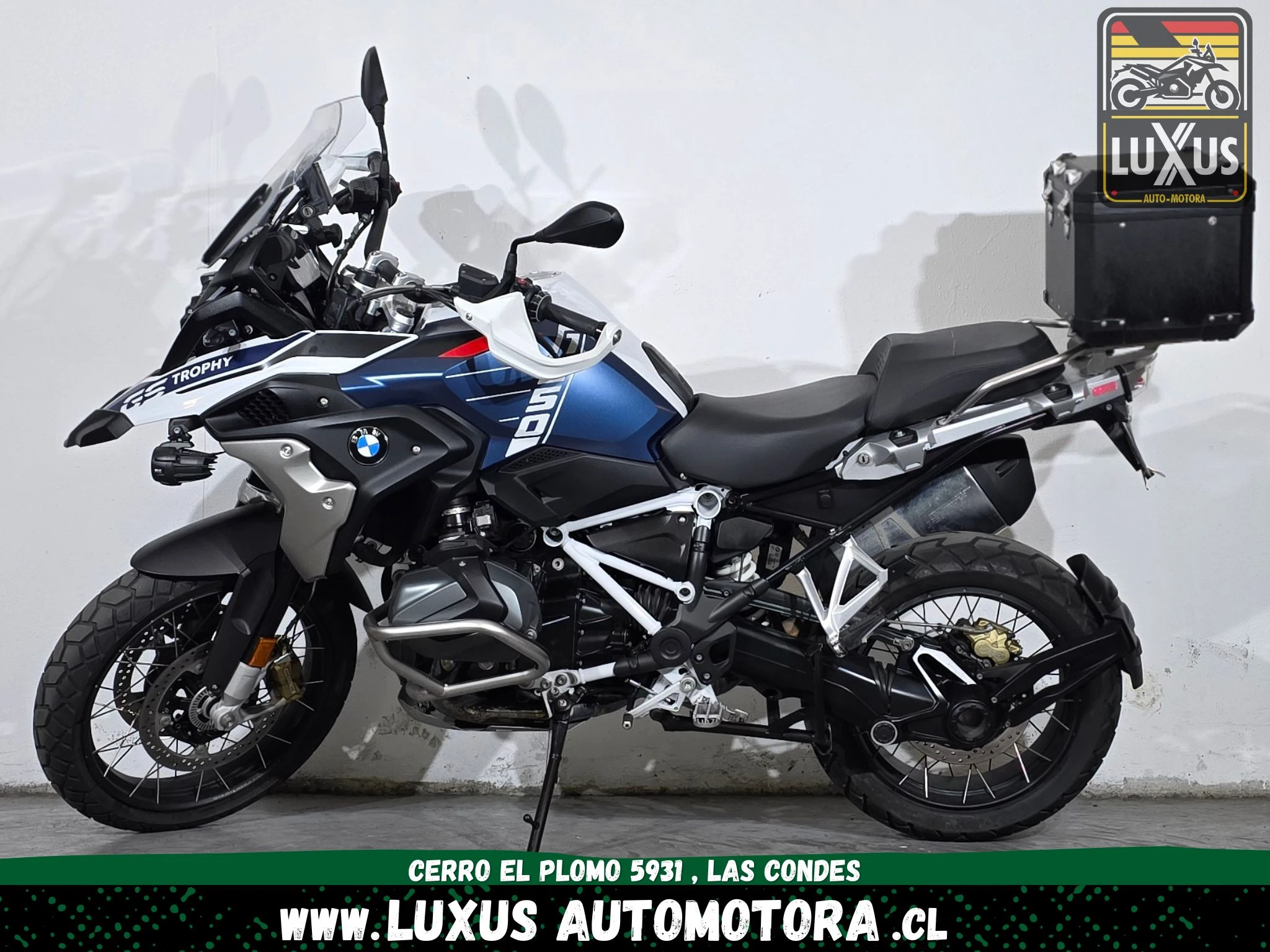 BMW R1250 GS II 2024 - Imagen 3