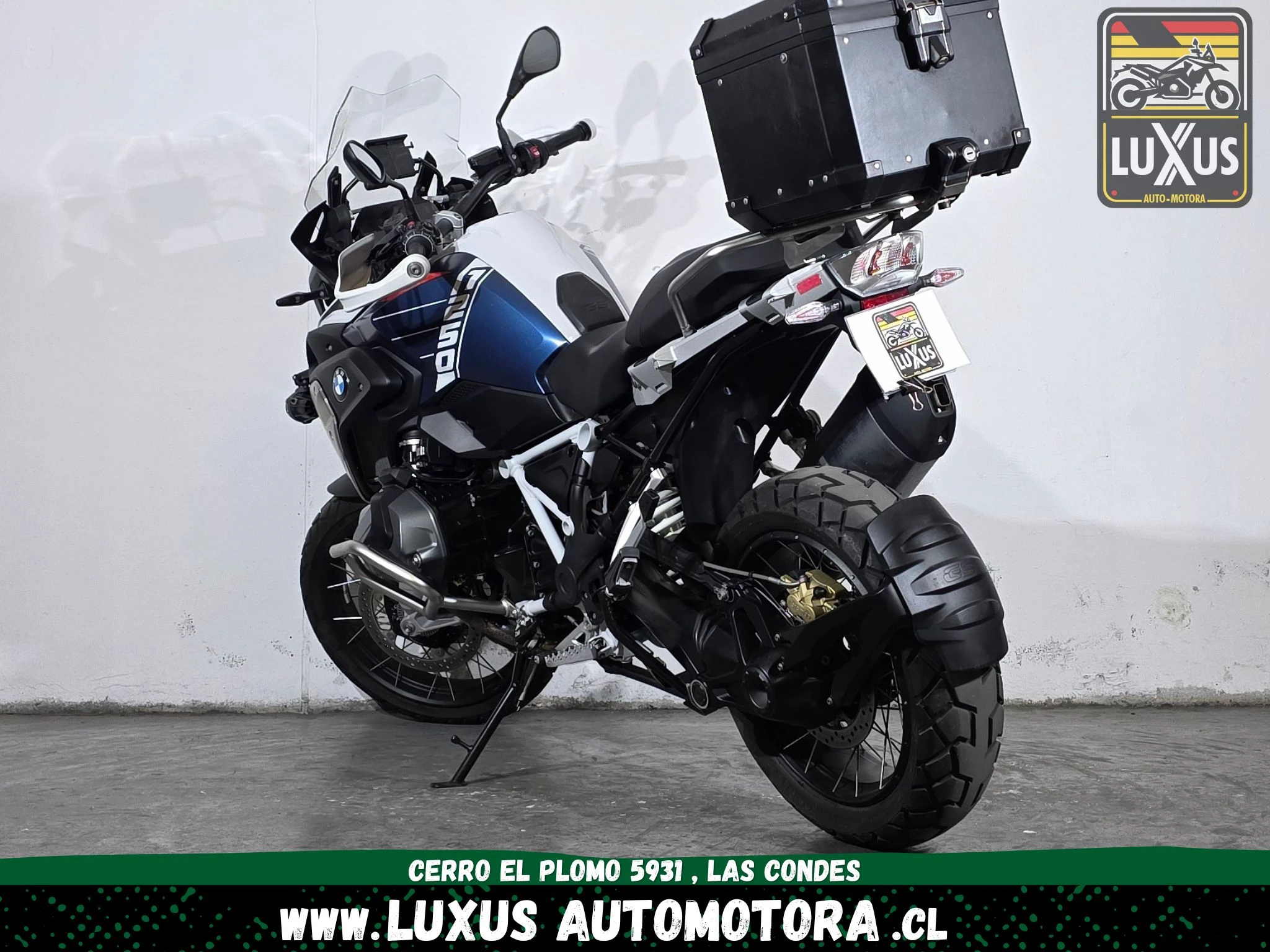 BMW R1250 GS II 2024 - Imagen 4