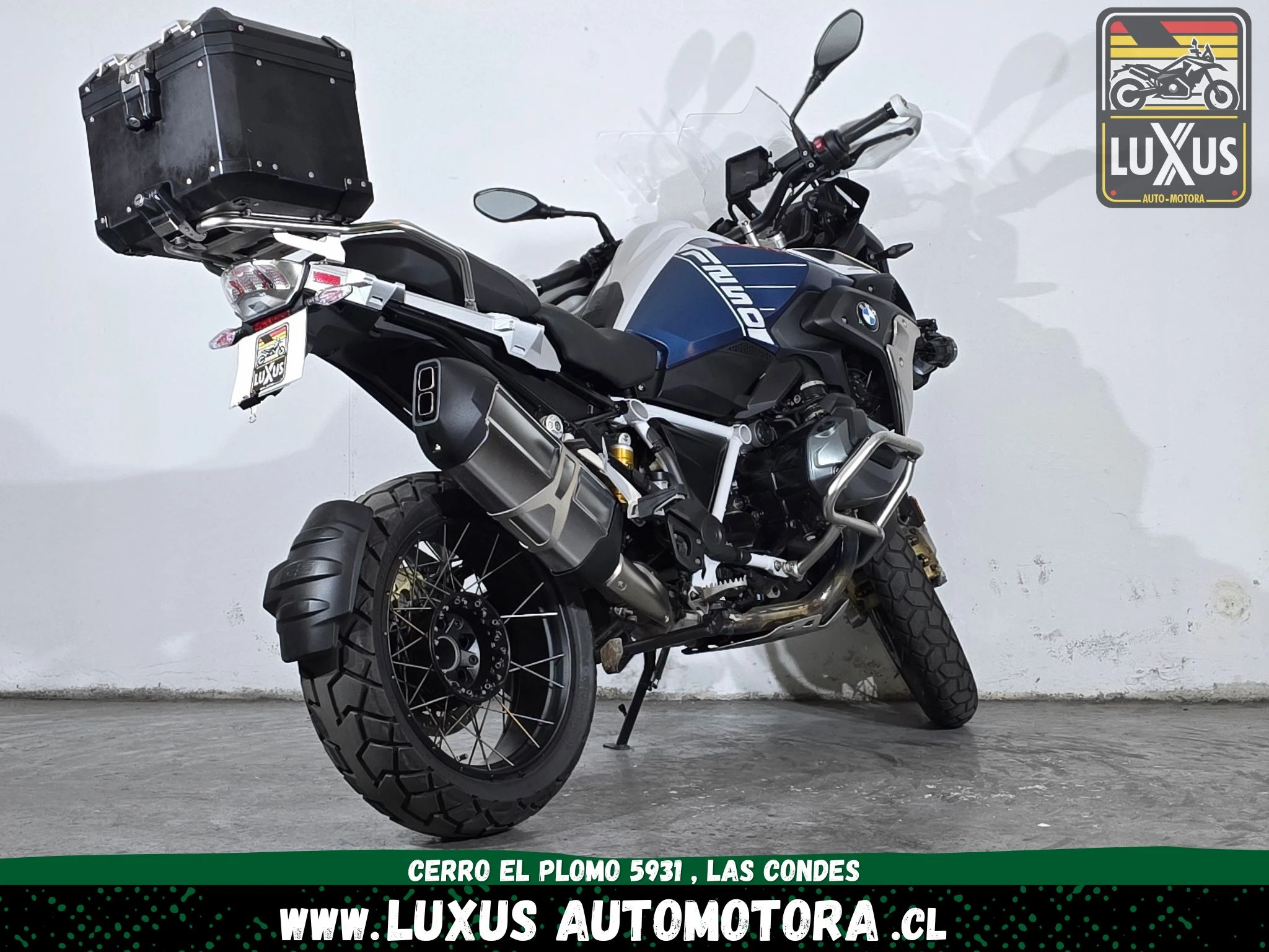 BMW R1250 GS II 2024 - Imagen 6