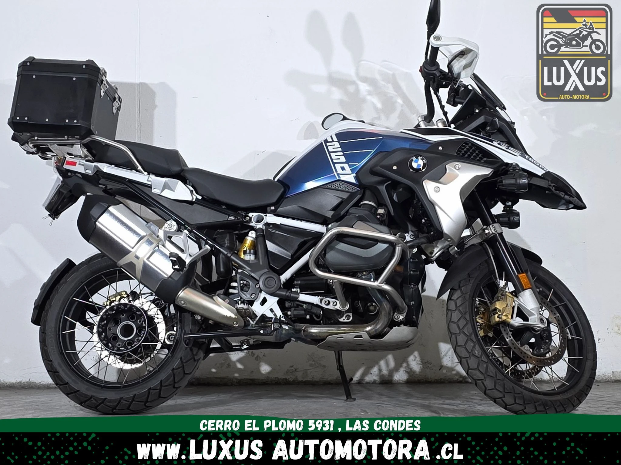 BMW R1250 GS II 2024 - Imagen 7