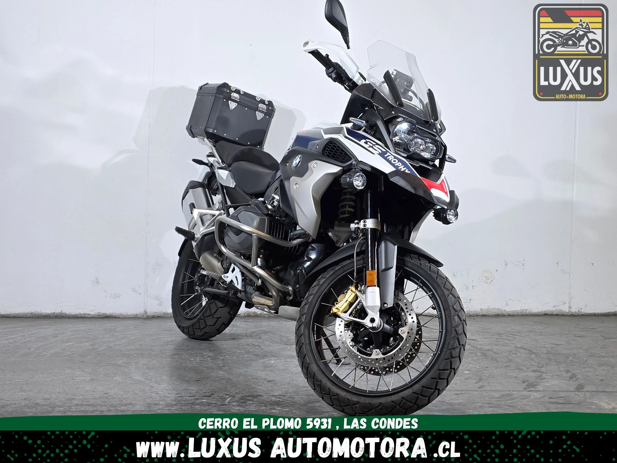 BMW R1250 GS II 2024 - Imagen 8