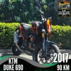 KTM Duke 690 2017