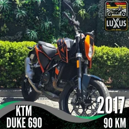 KTM Duke 690 2017