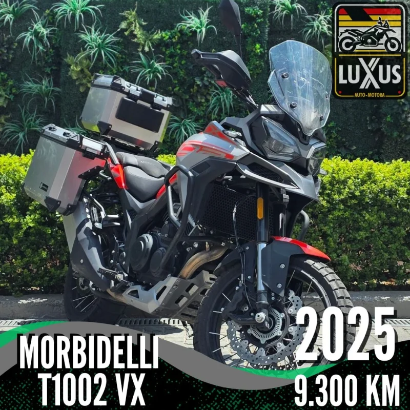 Morbidelli T1002 VX 2025