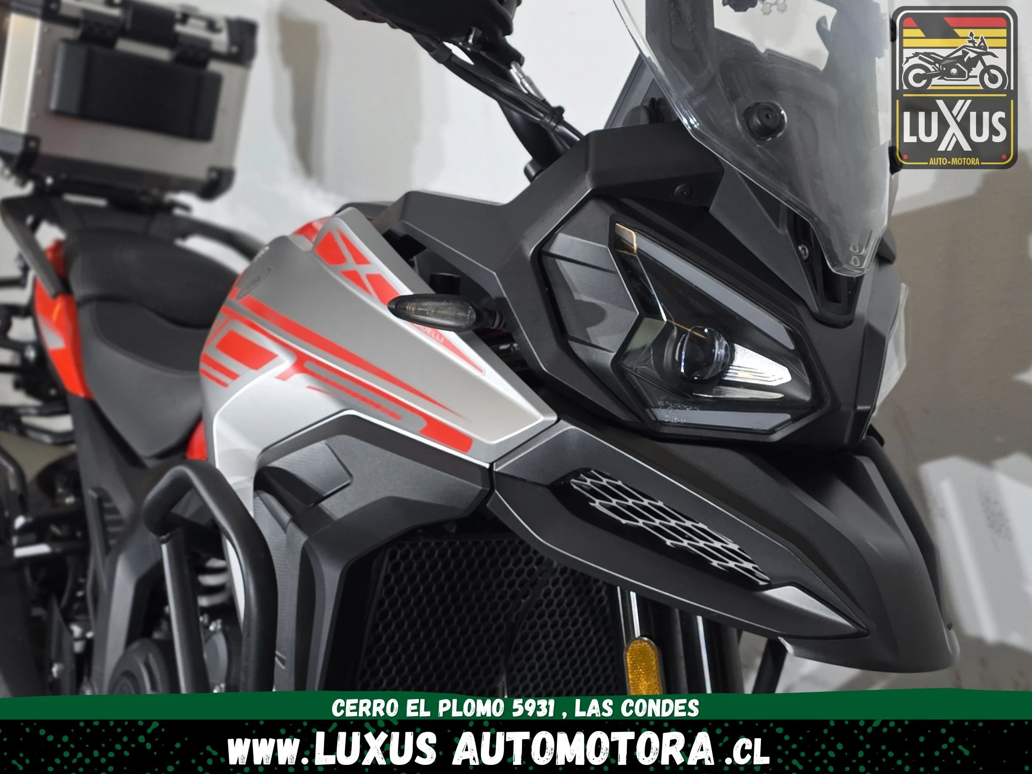 Morbidelli T1002 VX 2025 - Imagen 11