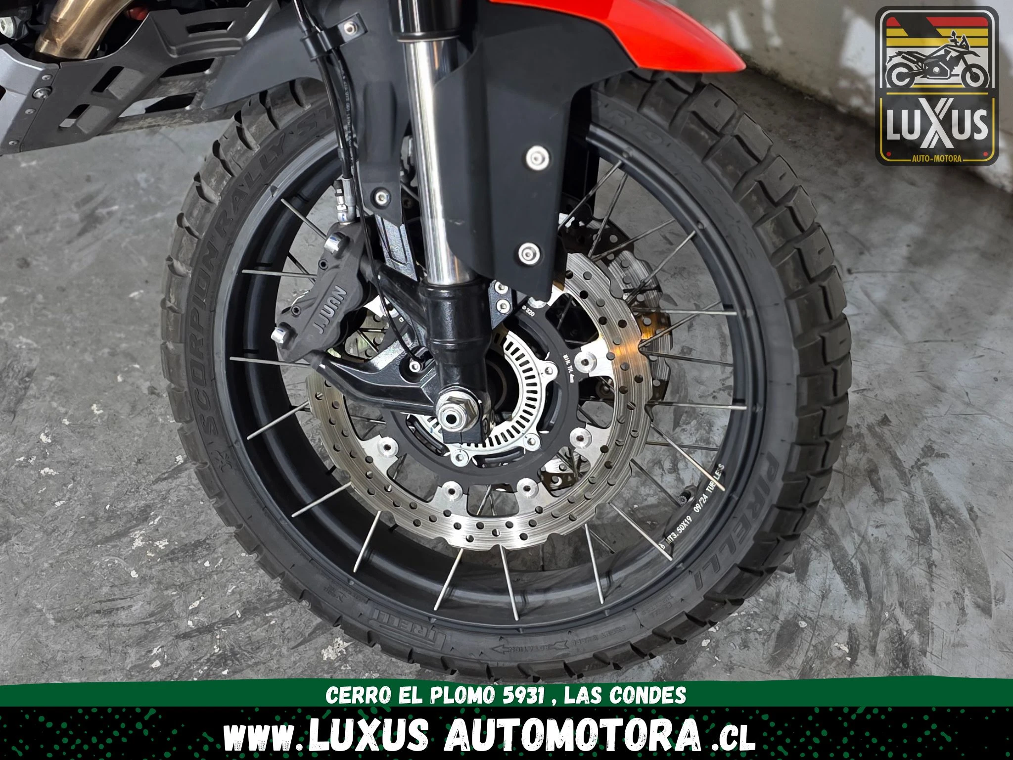 Morbidelli T1002 VX 2025 - Imagen 13