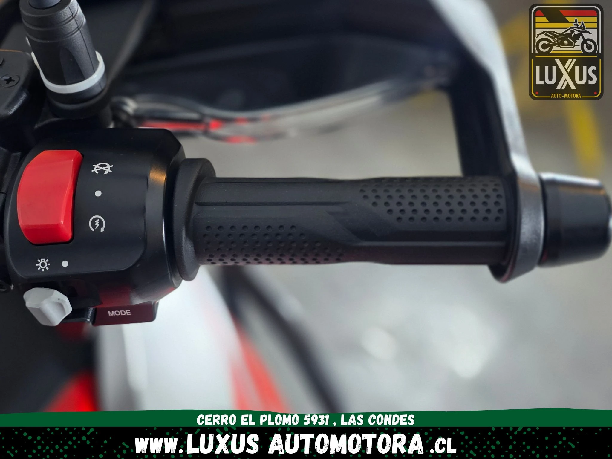 Morbidelli T1002 VX 2025 - Imagen 15