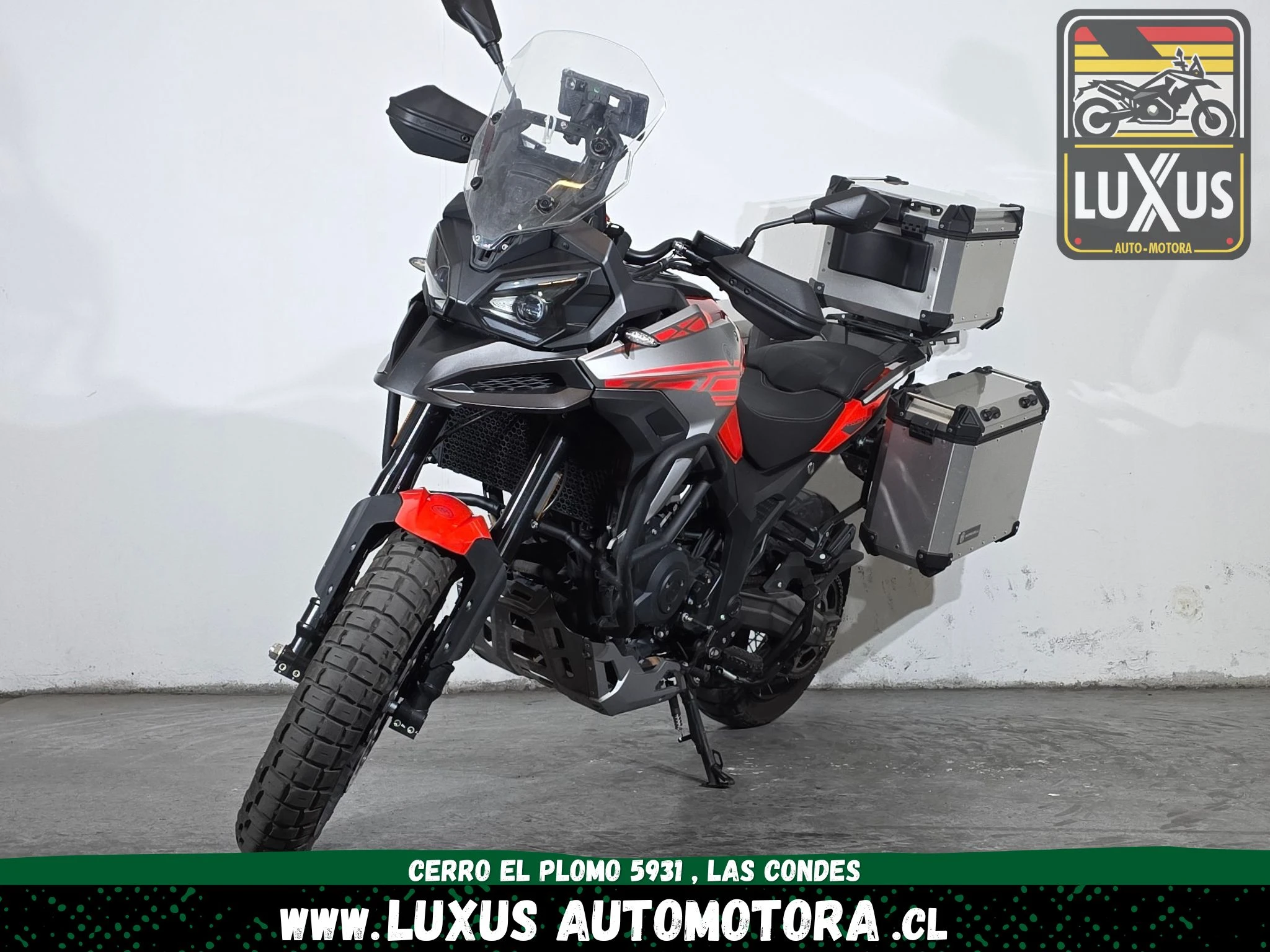 Morbidelli T1002 VX 2025 - Imagen 2