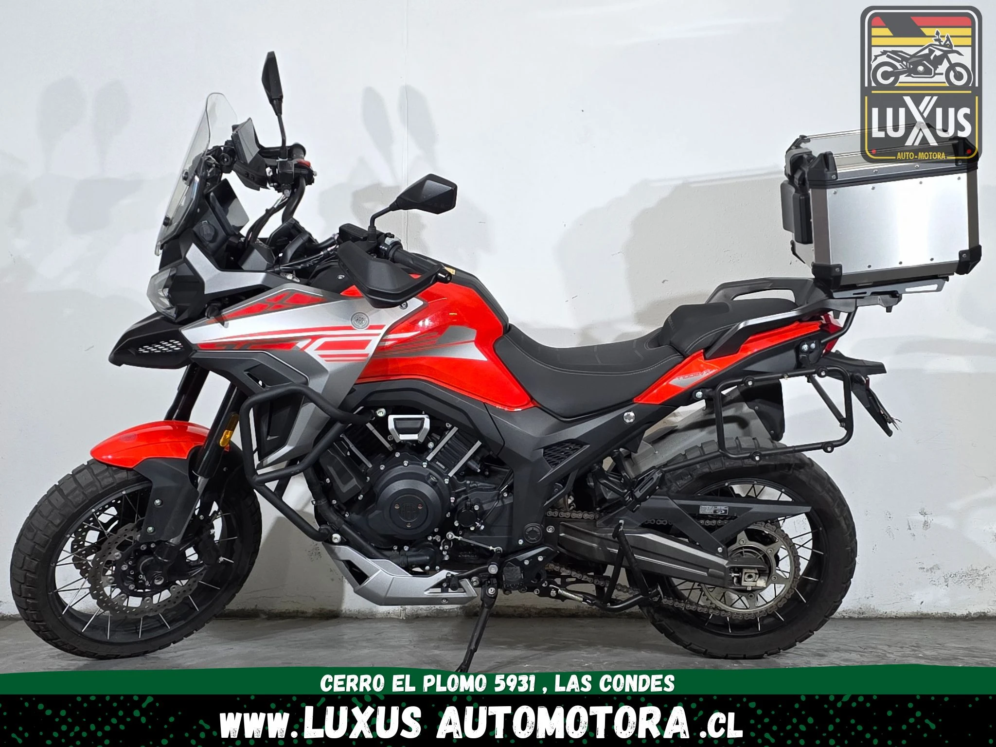 Morbidelli T1002 VX 2025 - Imagen 3