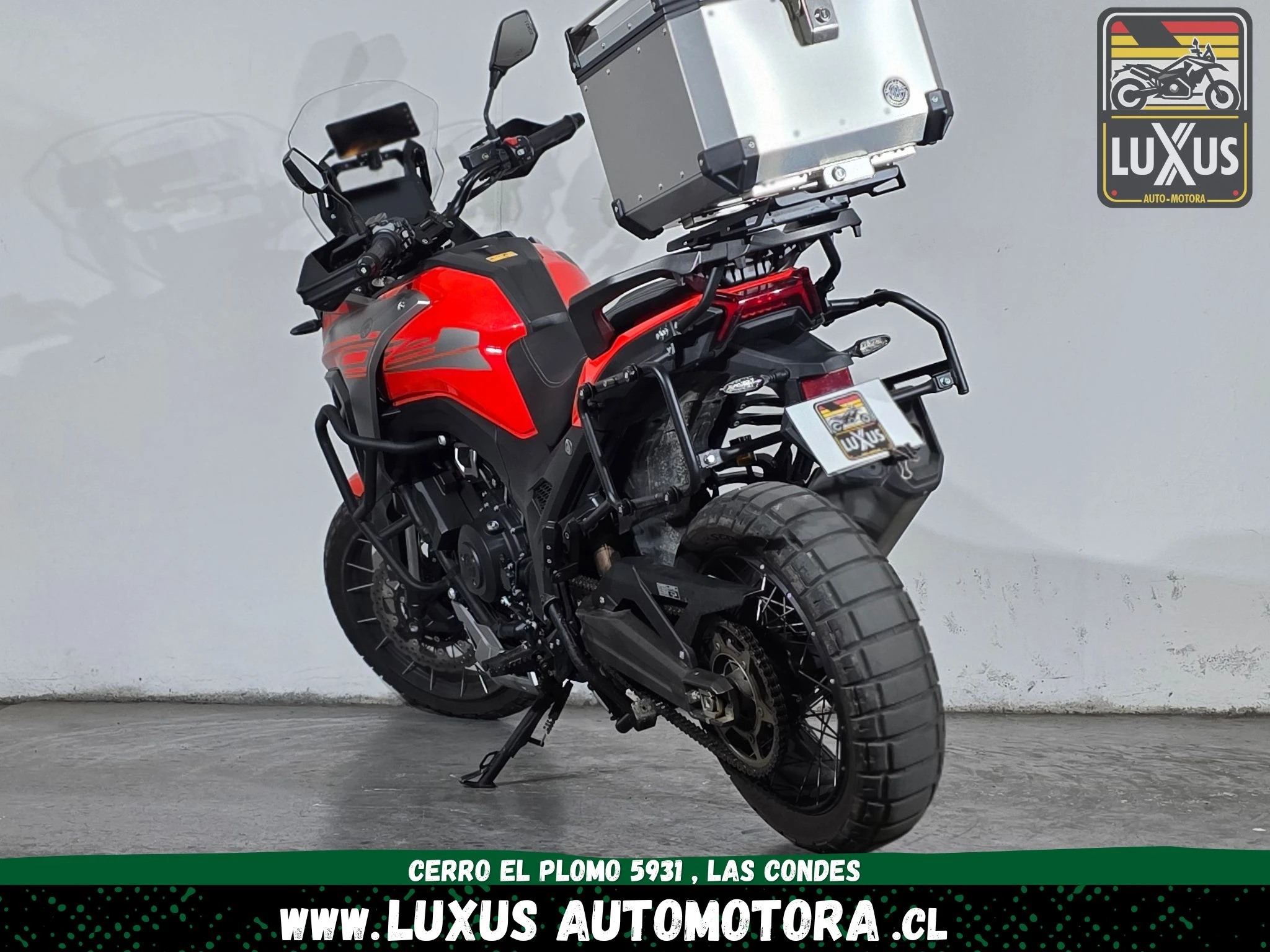 Morbidelli T1002 VX 2025 - Imagen 4