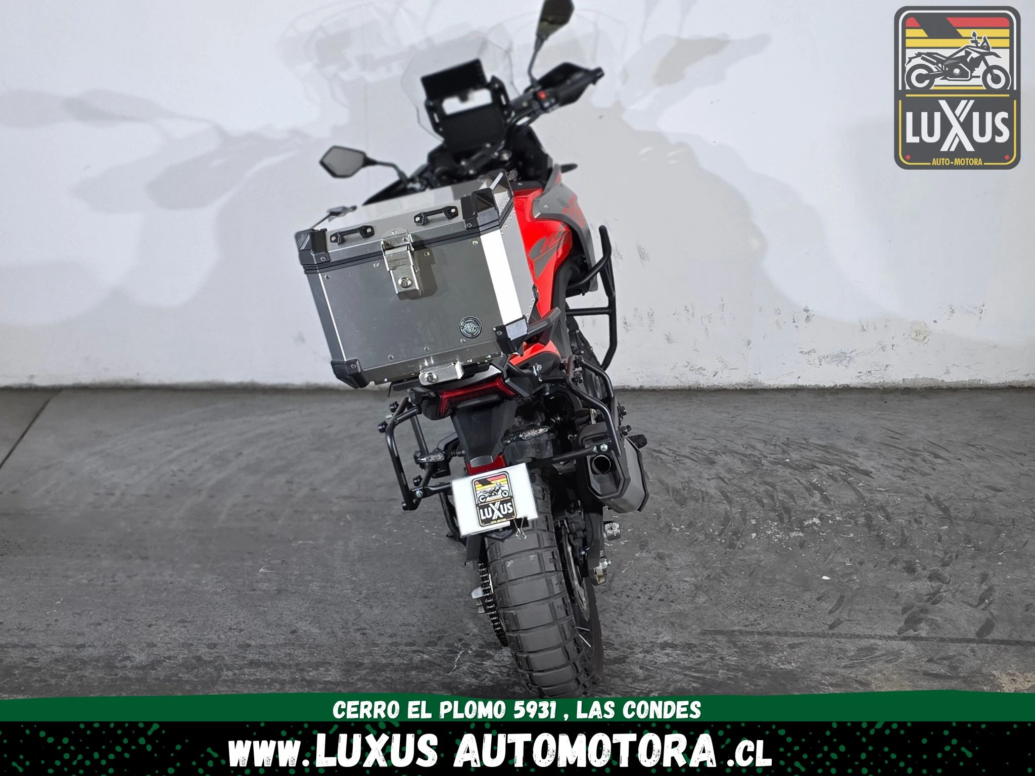 Morbidelli T1002 VX 2025 - Imagen 5