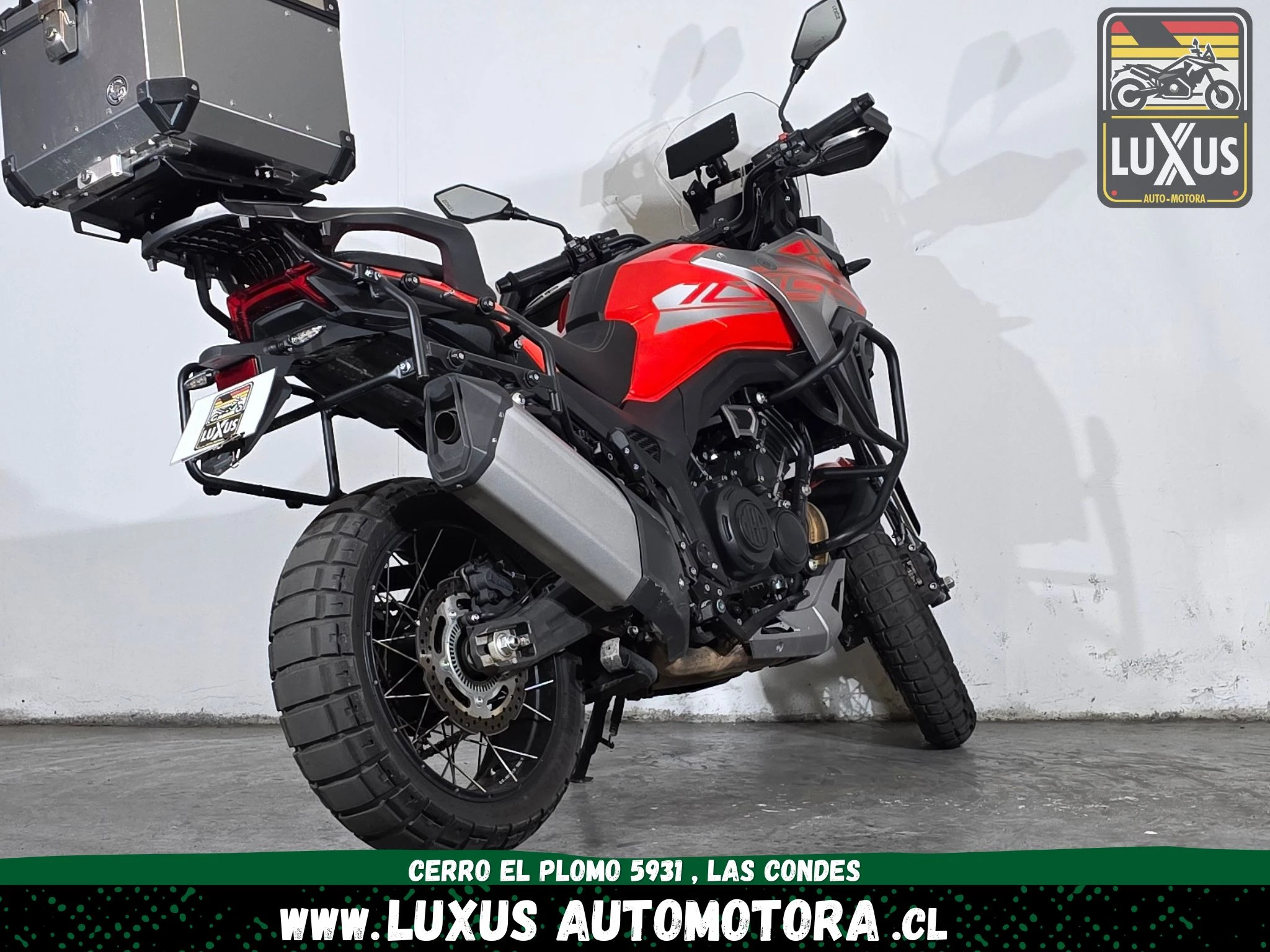 Morbidelli T1002 VX 2025 - Imagen 6