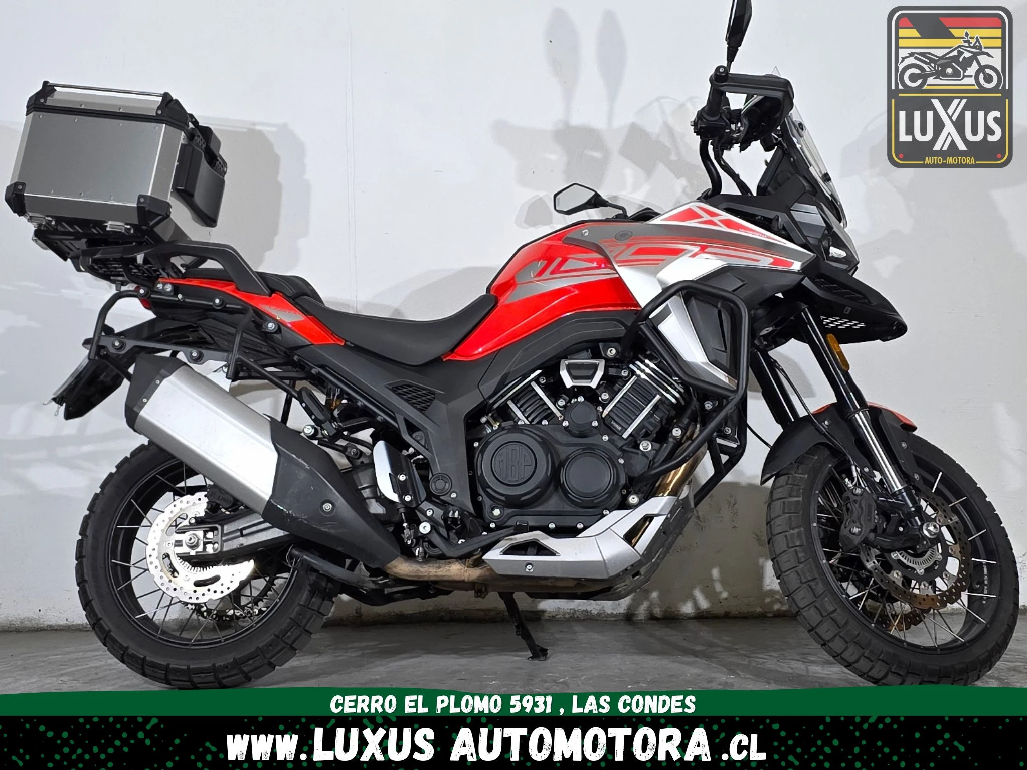 Morbidelli T1002 VX 2025 - Imagen 7