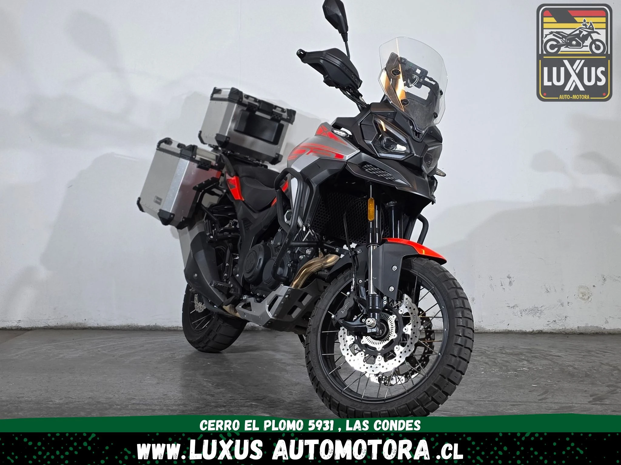 Morbidelli T1002 VX 2025 - Imagen 8