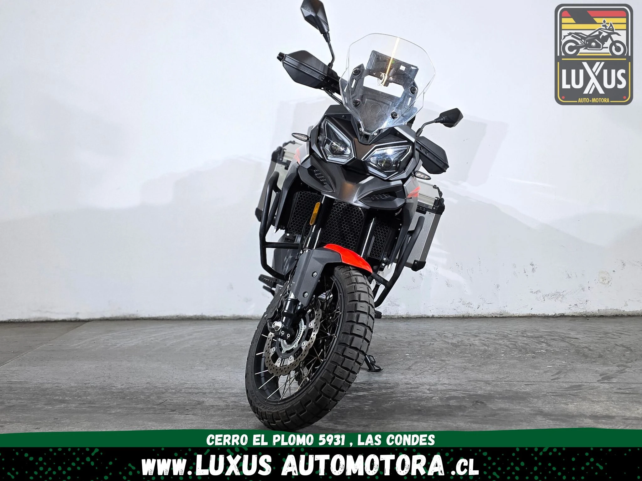 Morbidelli T1002 VX 2025 - Imagen 9