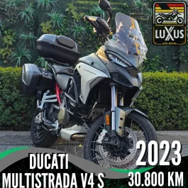 Ducati Multistrada V4 S FULL 2023