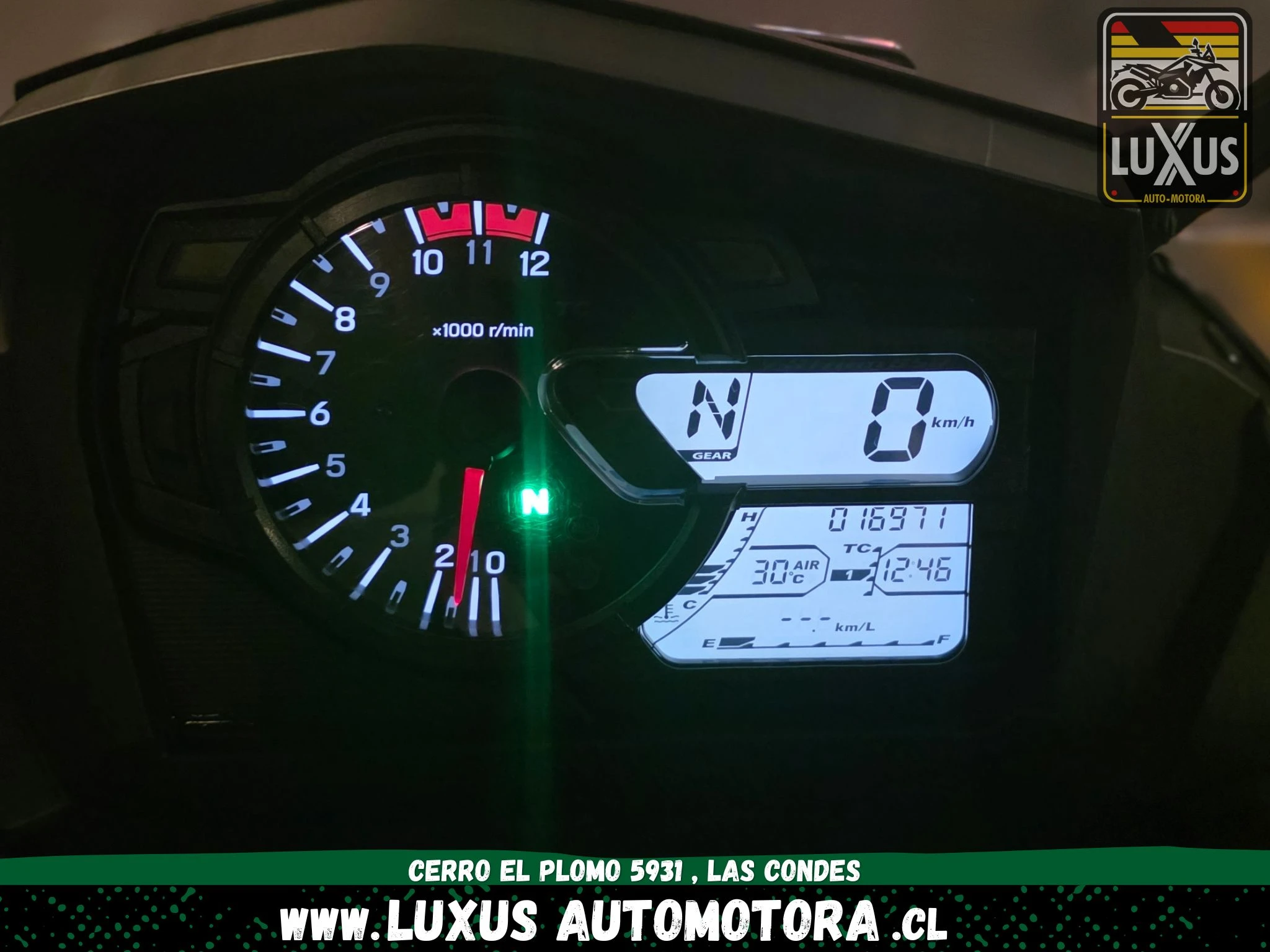 Suzuki V-Strom DL650 XA 2026 - Imagen 10