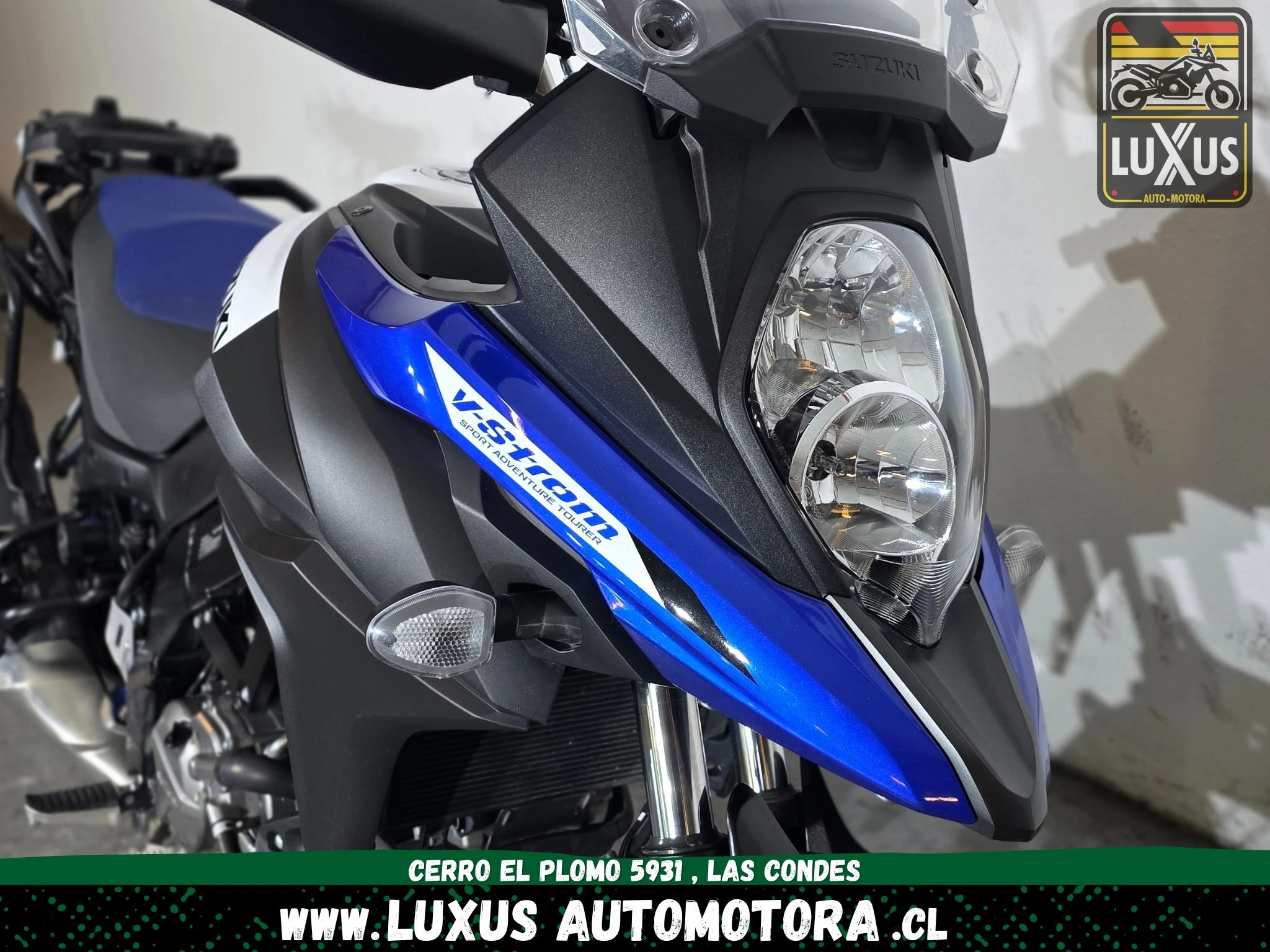 Suzuki V-Strom DL650 XA 2026 - Imagen 11
