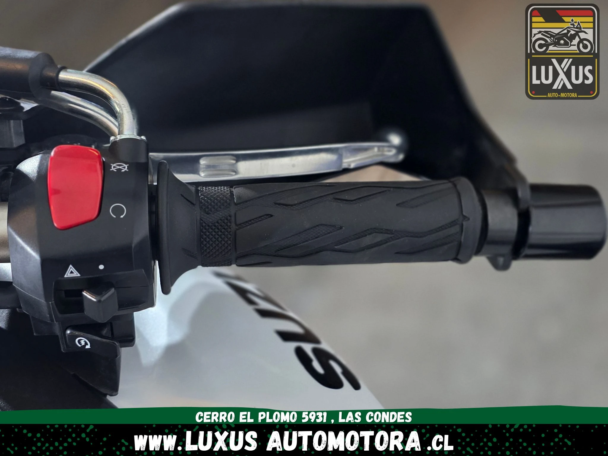 Suzuki V-Strom DL650 XA 2026 - Imagen 14