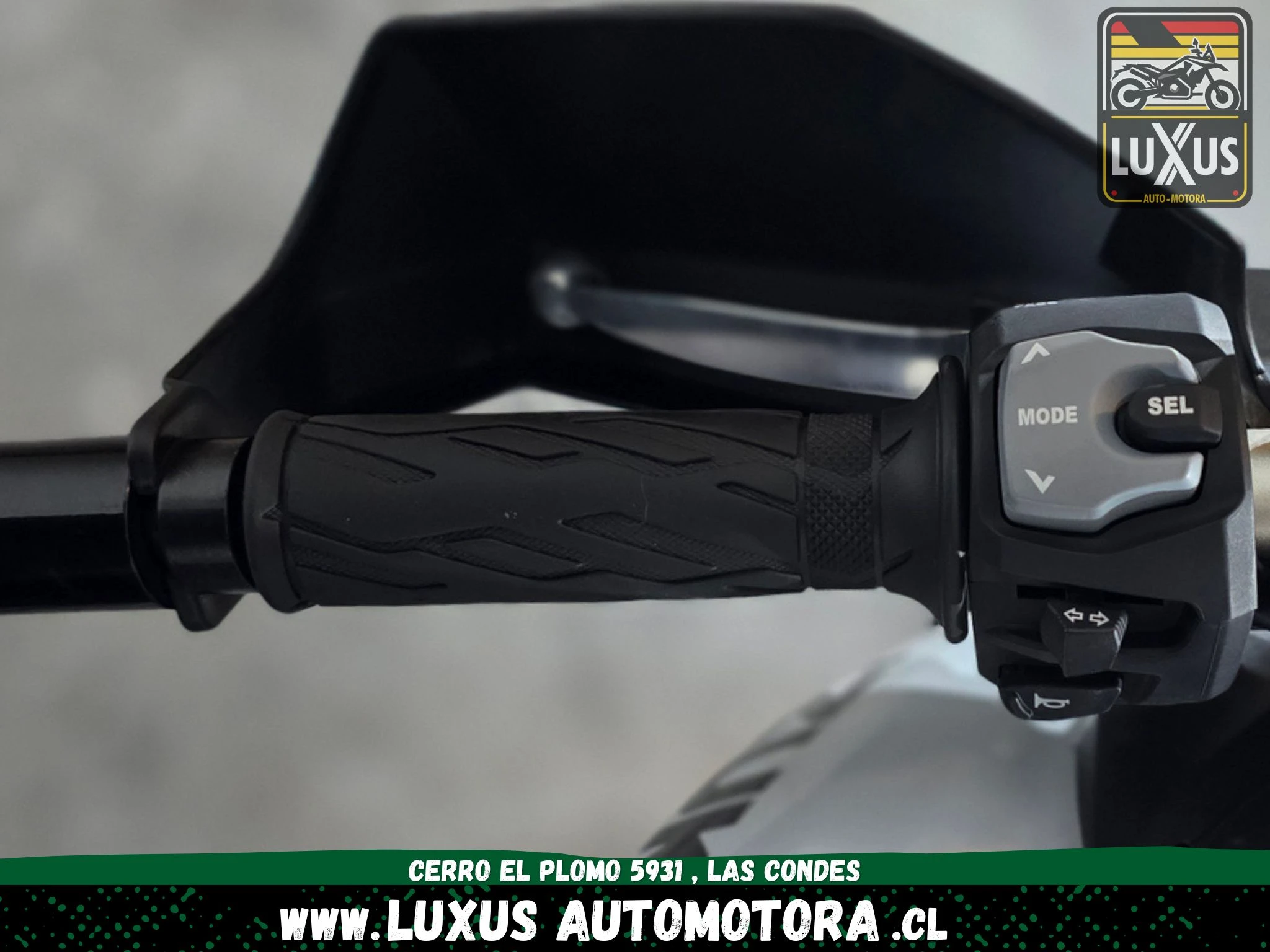 Suzuki V-Strom DL650 XA 2026 - Imagen 15