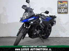 Alternative view of Suzuki V-Strom DL650 XA 2026