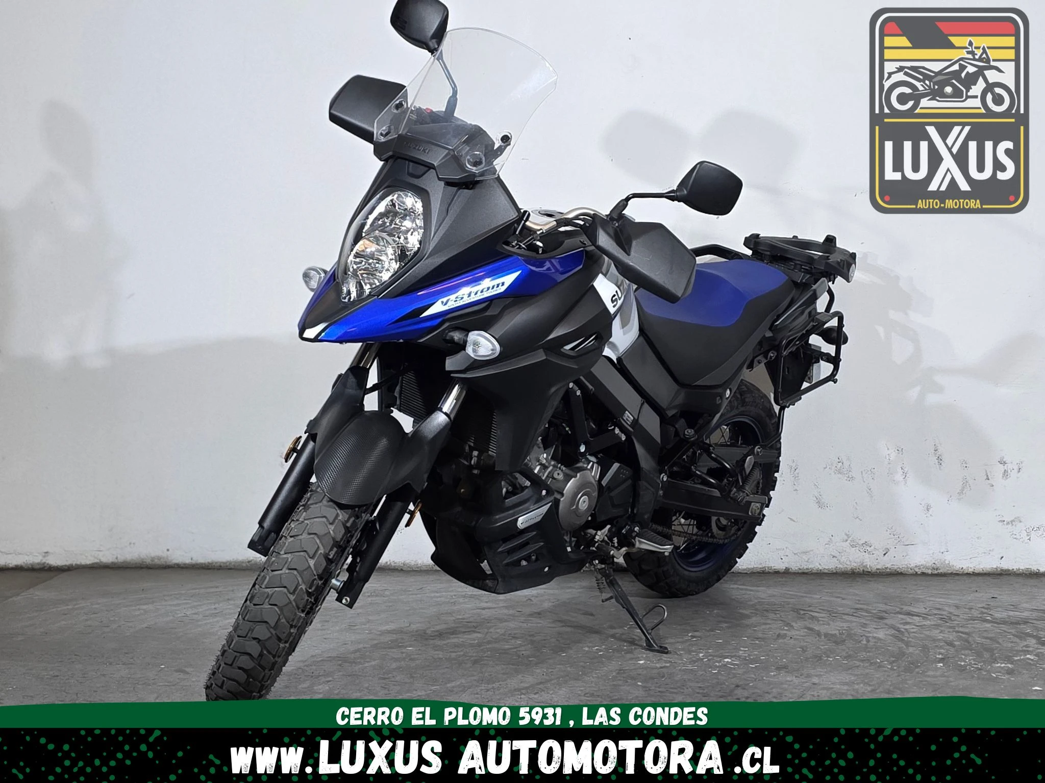 Suzuki V-Strom DL650 XA 2026 - Imagen 2
