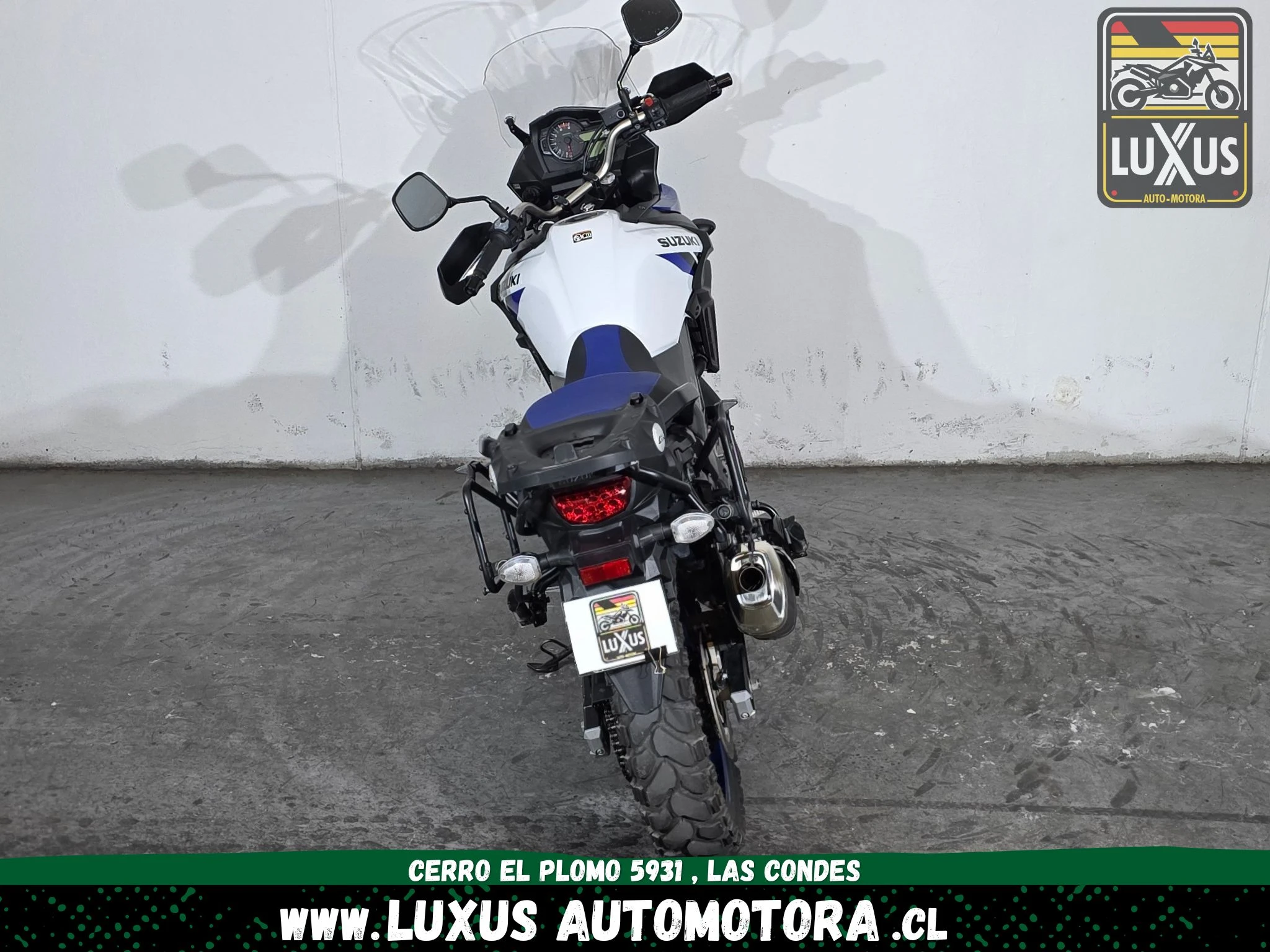 Suzuki V-Strom DL650 XA 2026 - Imagen 5
