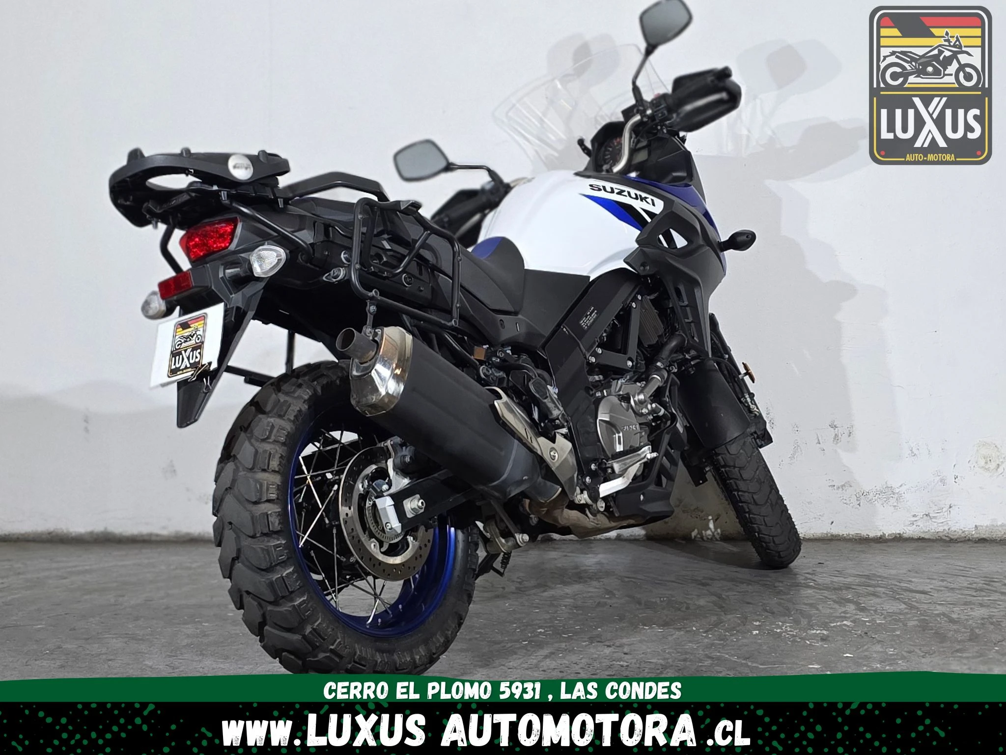 Suzuki V-Strom DL650 XA 2026 - Imagen 6