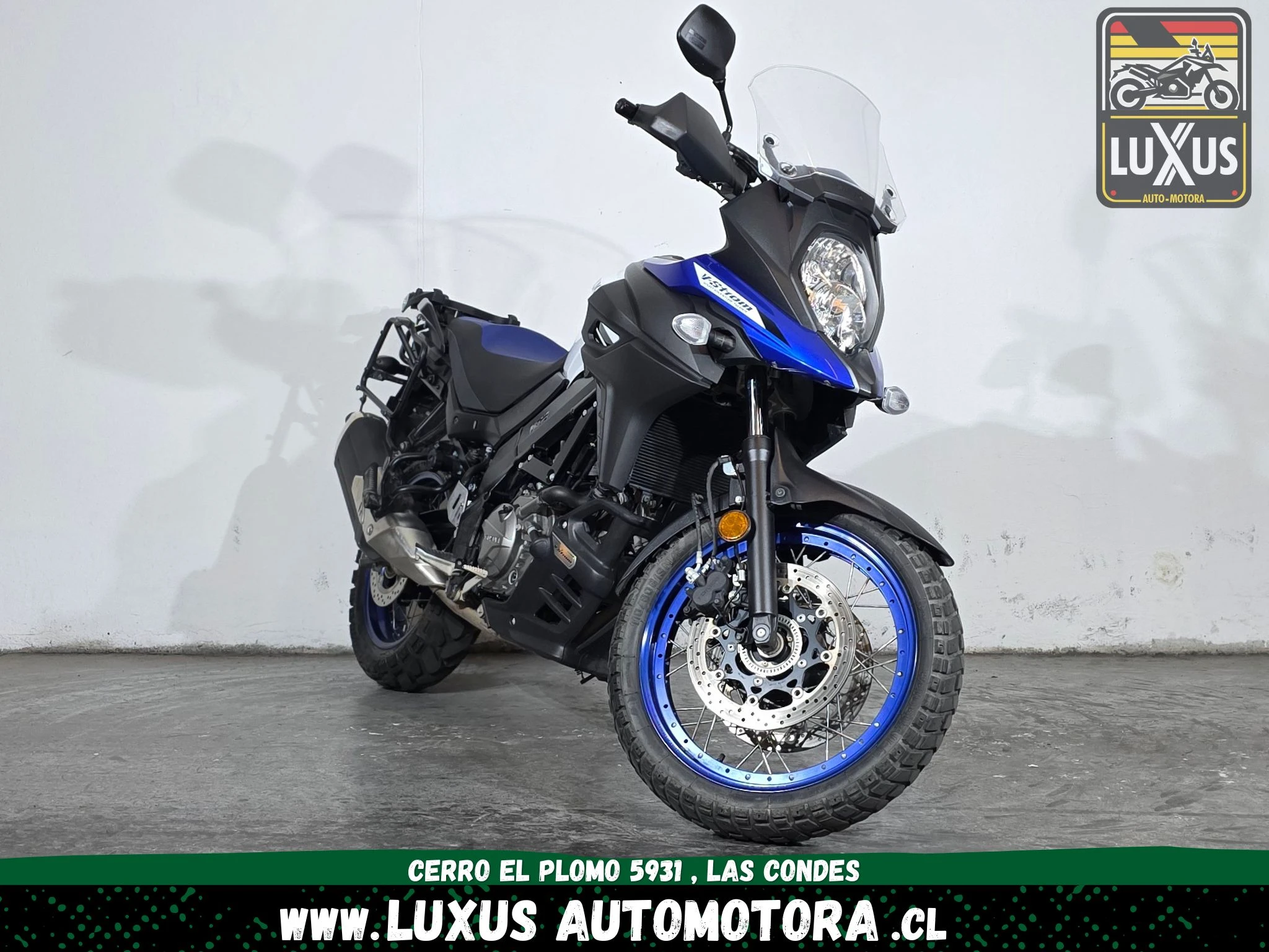 Suzuki V-Strom DL650 XA 2026 - Imagen 8