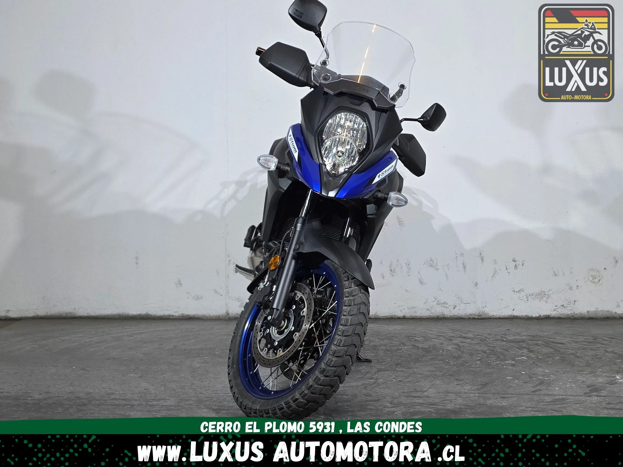 Suzuki V-Strom DL650 XA 2026 - Imagen 9
