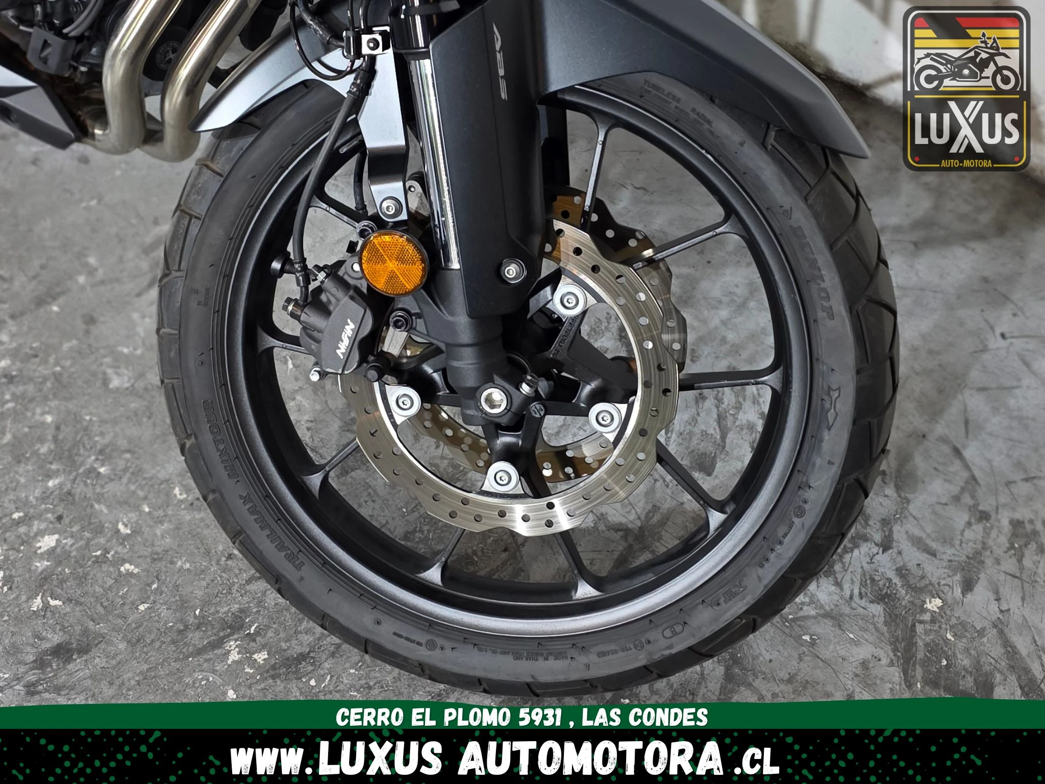 Honda NX 500 2025 - Imagen 11