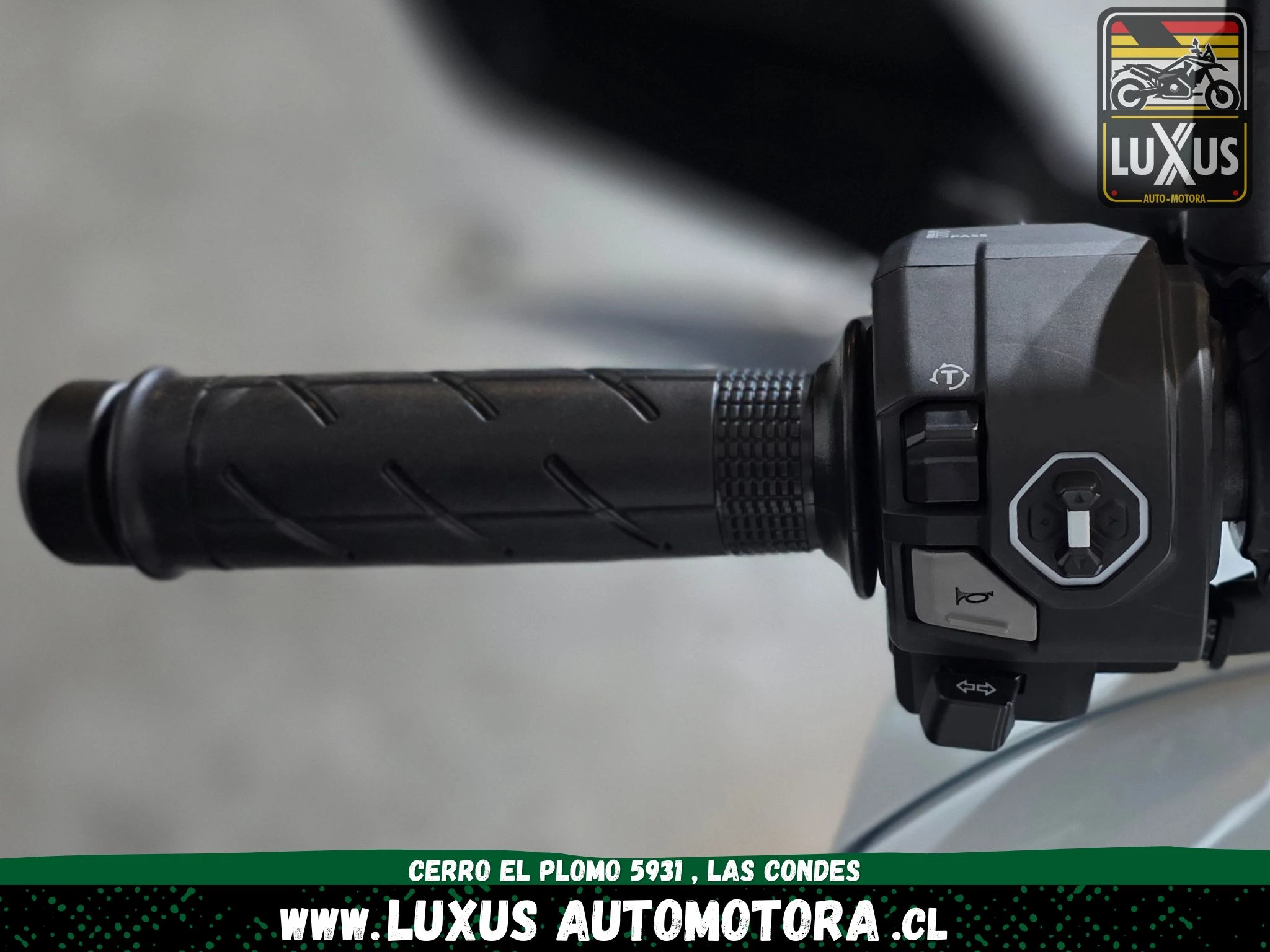 Honda NX 500 2025 - Imagen 13